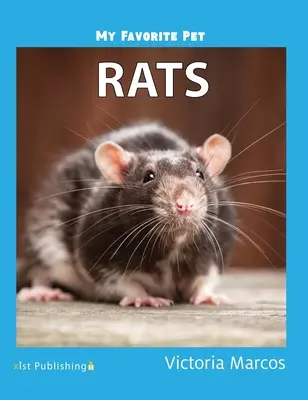 Moje oblíbené zvíře: Krysy - My Favorite Pet: Rats