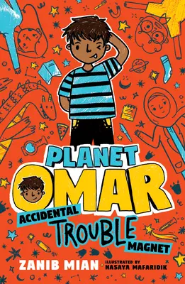 Planeta Omar: Náhodný magnet na problémy - Planet Omar: Accidental Trouble Magnet