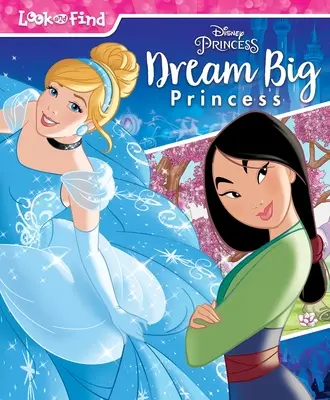 Disney Disney: Princezna snů: Velká princezna - Disney Princess: Dream Big Princess