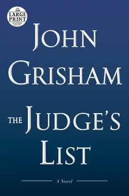 Soudcův seznam - The Judge's List