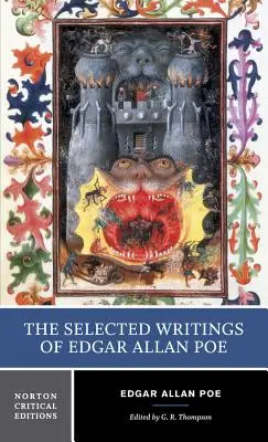 Vybrané spisy Edgara Allana Poea - The Selected Writings of Edgar Allan Poe