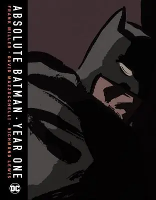 Absolutní Batman, rok první - Absolute Batman, Year One