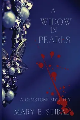 Vdova v perlách: Záhada drahých kamenů - A Widow in Pearls: A Gemstone Mystery