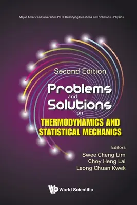 Problémy a řešení z termodynamiky a statistické mechaniky (druhé vydání) - Problems and Solutions on Thermodynamics and Statistical Mechanics (Second Edition)