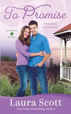 To Promise: Sladká irská rodinná romance z malého města - To Promise: A Sweet Small Town Irish Family Romance