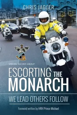 Doprovod monarchy: My vedeme, druzí následují - Escorting the Monarch: We Lead Others Follow