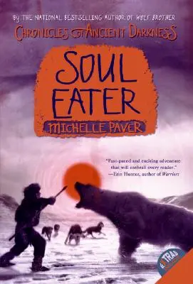 Kroniky prastaré temnoty #3: Požírač duší - Chronicles of Ancient Darkness #3: Soul Eater