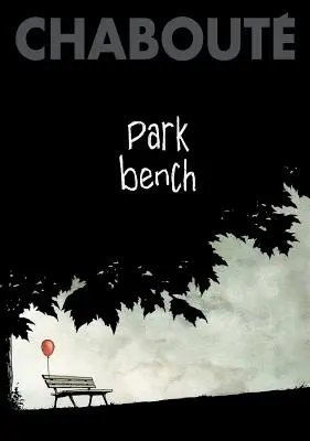 Lavička v parku - Park Bench