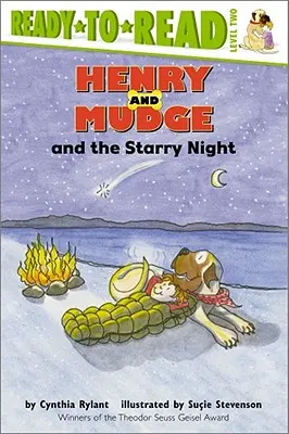 Henry a Mudge a hvězdná noc - Henry and Mudge and the Starry Night