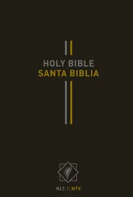 Dvojjazyčná Bible / Biblia Bilinge Nlt/Ntv - Bilingual Bible / Biblia Bilinge Nlt/Ntv