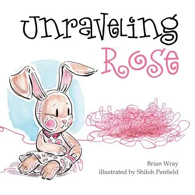 Rozvíjející se růže - Unraveling Rose