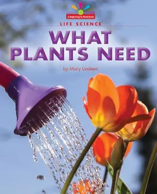 Co rostliny potřebují - What Plants Need