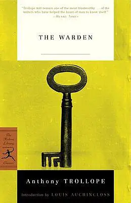 Správce - The Warden