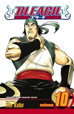 Bleach, svazek 10, 10 - Bleach, Vol. 10, 10