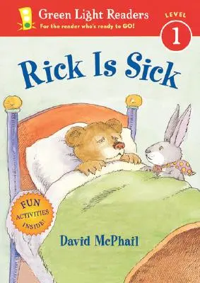 Rick je nemocný - Rick Is Sick
