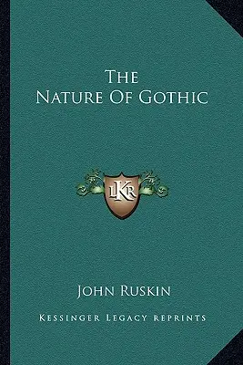 Povaha gotiky - The Nature of Gothic