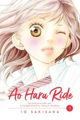 Ao Haru Ride, díl 3, 3 - Ao Haru Ride, Vol. 3, 3