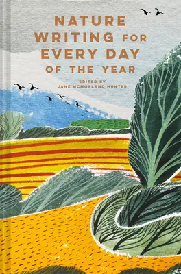 Přírodopis pro každý den v roce - Nature Writing for Every Day of the Year