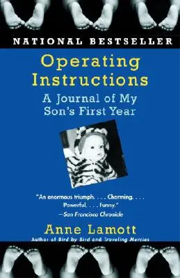 Návod k obsluze: Deník prvního roku mého syna - Operating Instructions: A Journal of My Son's First Year