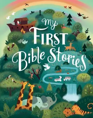 Moje první biblické příběhy - My First Bible Stories