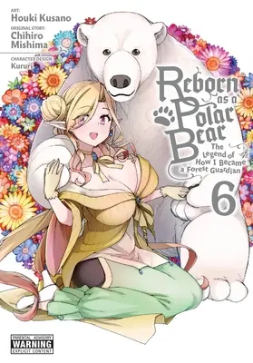 Znovuzrození ledního medvěda, 6. díl - Reborn as a Polar Bear, Vol. 6