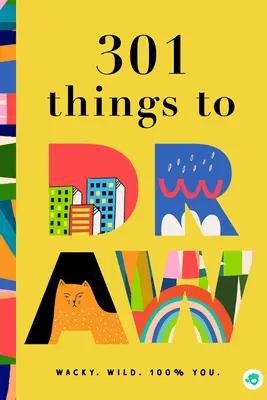 301 věcí ke kreslení - 301 Things to Draw
