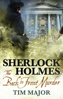 Nová dobrodružství Sherlocka Holmese - Vražda zezadu dopředu - The New Adventures of Sherlock Holmes - The Back to Front Murder