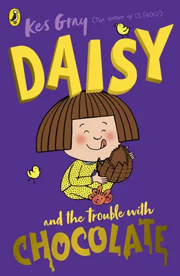 Daisy a potíže s čokoládou - Daisy and the Trouble with Chocolate