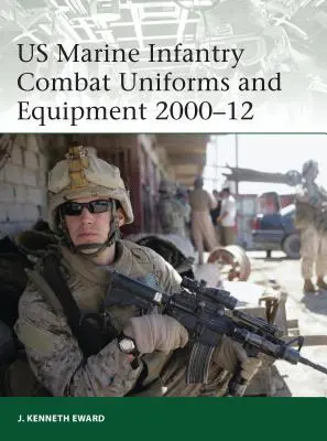 Bojové uniformy a vybavení americké námořní pěchoty 2000-12 - US Marine Infantry Combat Uniforms and Equipment 2000-12