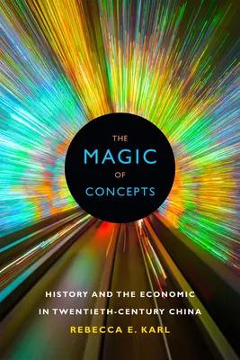 Kouzlo pojmů: Dějiny a ekonomika v Číně dvacátého století: Kouzlo dějin a ekonomie v Číně dvacátého století. - The Magic of Concepts: History and the Economic in Twentieth-Century China