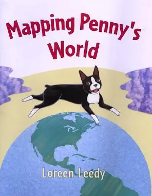 Mapování Pennyho světa - Mapping Penny's World