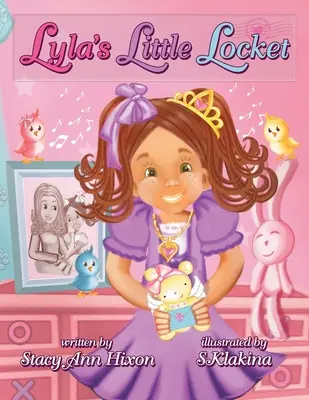 Lilin medailonek - Lyla's Little Locket