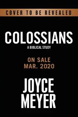Kolosanům: Biblická studie - Colossians: A Biblical Study