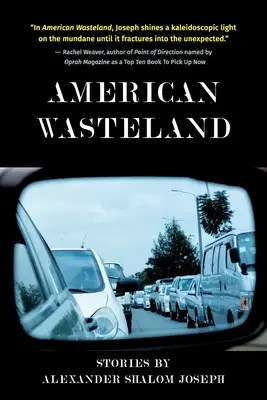Americká pustina: Příběhy Alexandra Shaloma Josepha: Příběhy - American Wasteland: Stories by Alexander Shalom Joseph: Stories