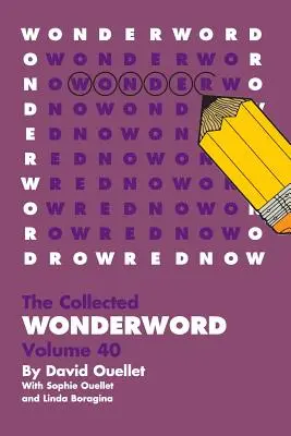 WonderWord svazek 40 - WonderWord Volume 40