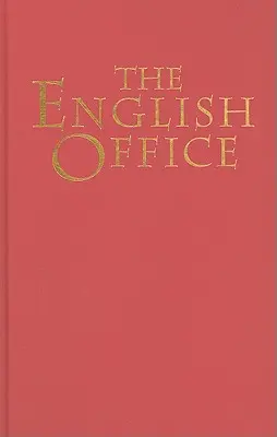 Anglická kancelářská kniha - The English Office Book