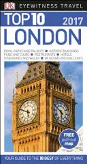 DK Eyewitness Top 10 Londýn - DK Eyewitness Top 10 London