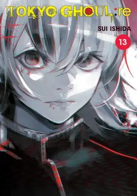 Tokijský ghúl: 13, 13 - Tokyo Ghoul: Re, Vol. 13, 13