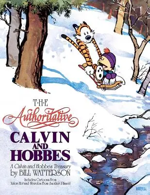 Autoritativní Calvin a Hobbes, 6 - The Authoritative Calvin and Hobbes, 6