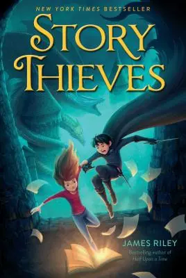 Zloději příběhů, 1 - Story Thieves, 1