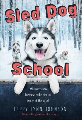 Škola psích spřežení - Sled Dog School