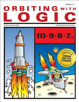 Orbiting with Logic: Pro 5. až 7. třídu - Orbiting with Logic: Grades 5-7