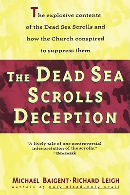Podvod se svitky od Mrtvého moře - Dead Sea Scrolls Deception