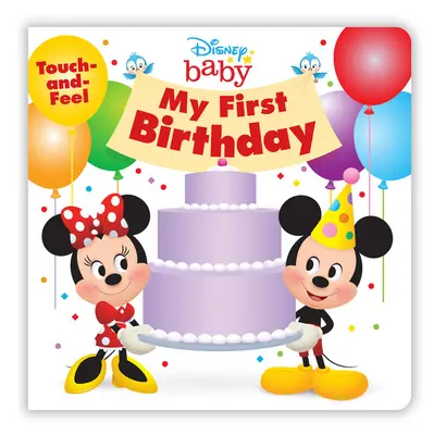 Moje první narozeniny - My First Birthday