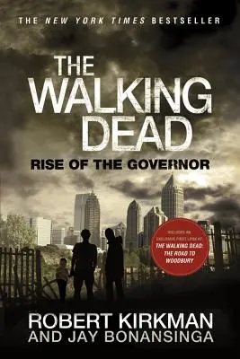 Vzestup guvernéra - Rise of the Governor