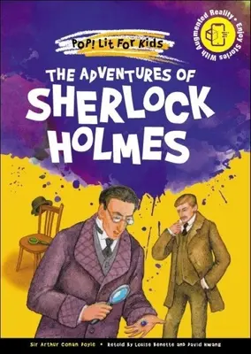 Dobrodružství Sherlocka Holmese - The Adventures of Sherlock Holmes