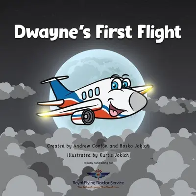 Dwayneův první let - Dwayne's First Flight