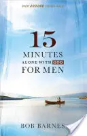 Patnáct minut o samotě s Bohem pro muže - 15 Minutes Alone with God for Men