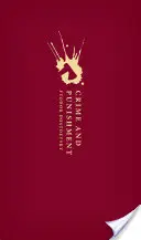 Zločin a trest: (Owc Hardback) - Crime and Punishment: (Owc Hardback)