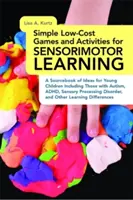 Jednoduché levné hry a aktivity pro senzomotorické učení: A Sourcebook of Ideas for Small Children Including Those with Autism, Adhd, Sensory Pr (Příručka nápadů pro malé děti včetně dětí s autismem, adhd, smyslovým postižením) - Simple Low-Cost Games and Activities for Sensorimotor Learning: A Sourcebook of Ideas for Young Children Including Those with Autism, Adhd, Sensory Pr